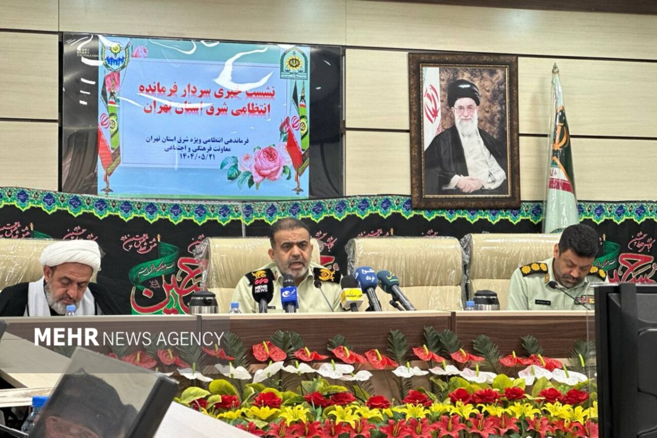پلیس فتا بیش از ۱۲ میلیارد برداشت غیرمجاز را بازگرداند