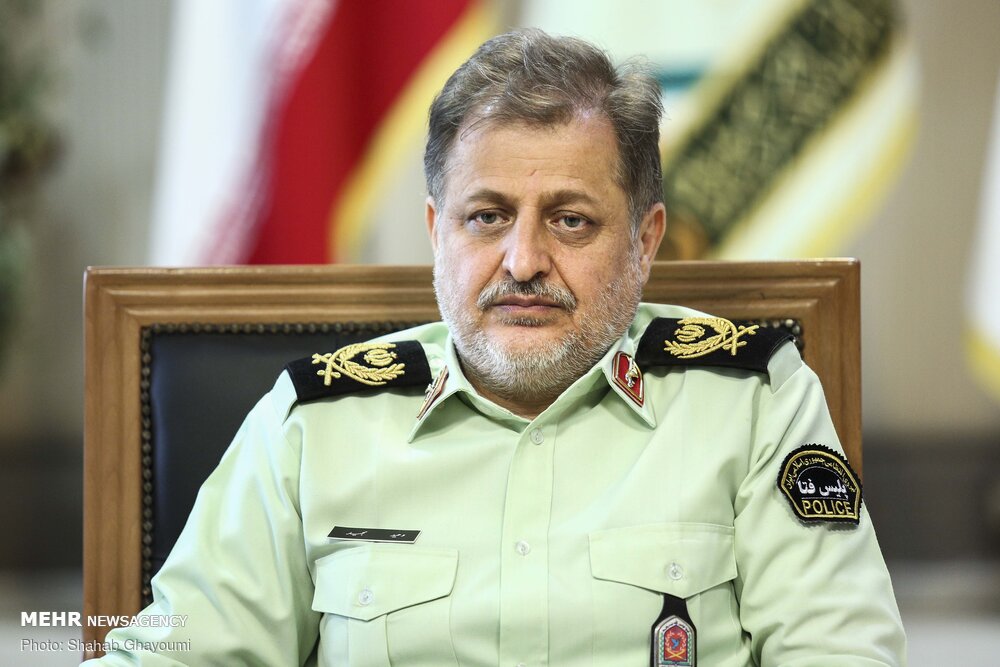 پلیس فتا ناظر به اجرای ماده ۷۹ قانون انتخابات مجلس است
