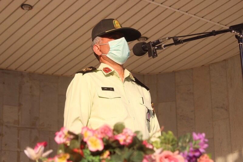 پلیس قاطعانه با برهمزنندگان نظم عمومی جامعه برخورد میکند