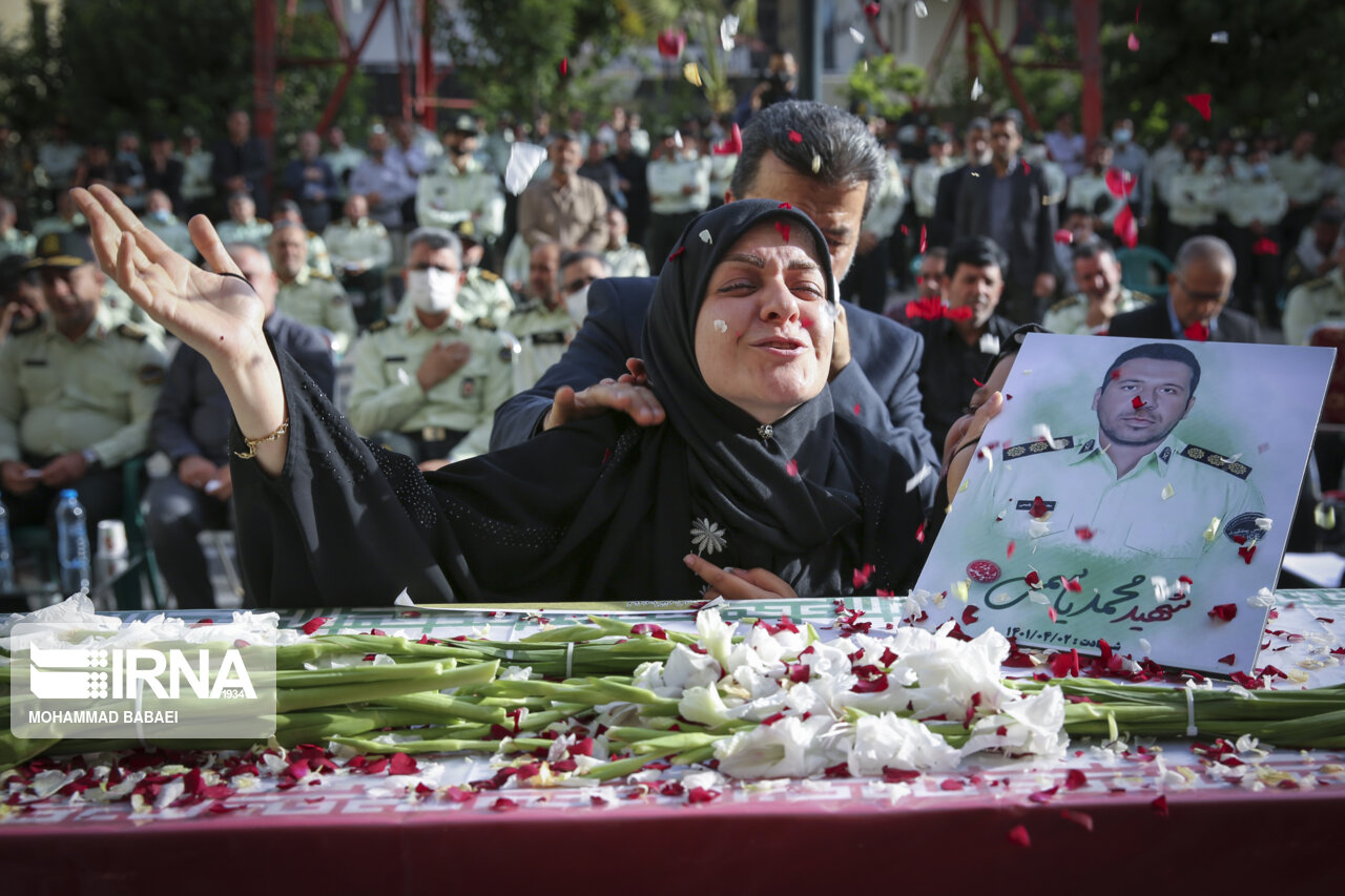 پلیس مظلوم در دهه ۹۰؛ هر ۵ روز یک شهید