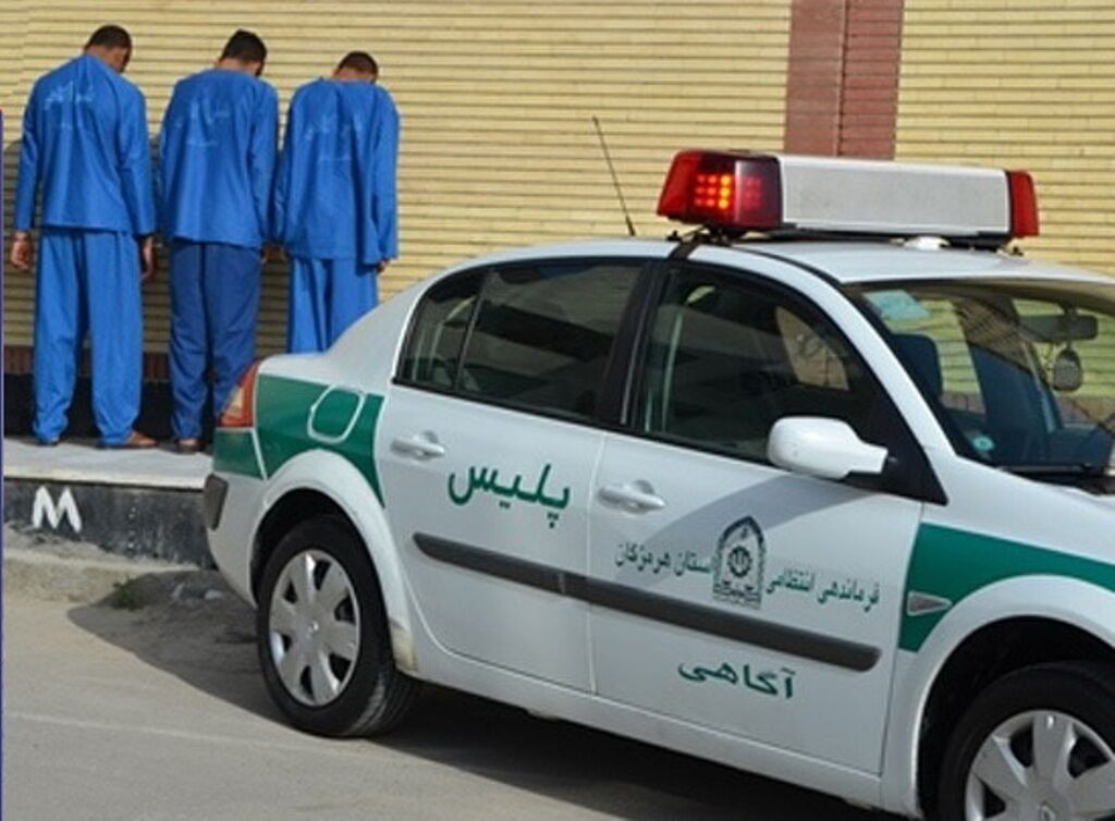 پلیس هرمزگان ۶۹ قاچاقچی سوخت را دستگیر کرد