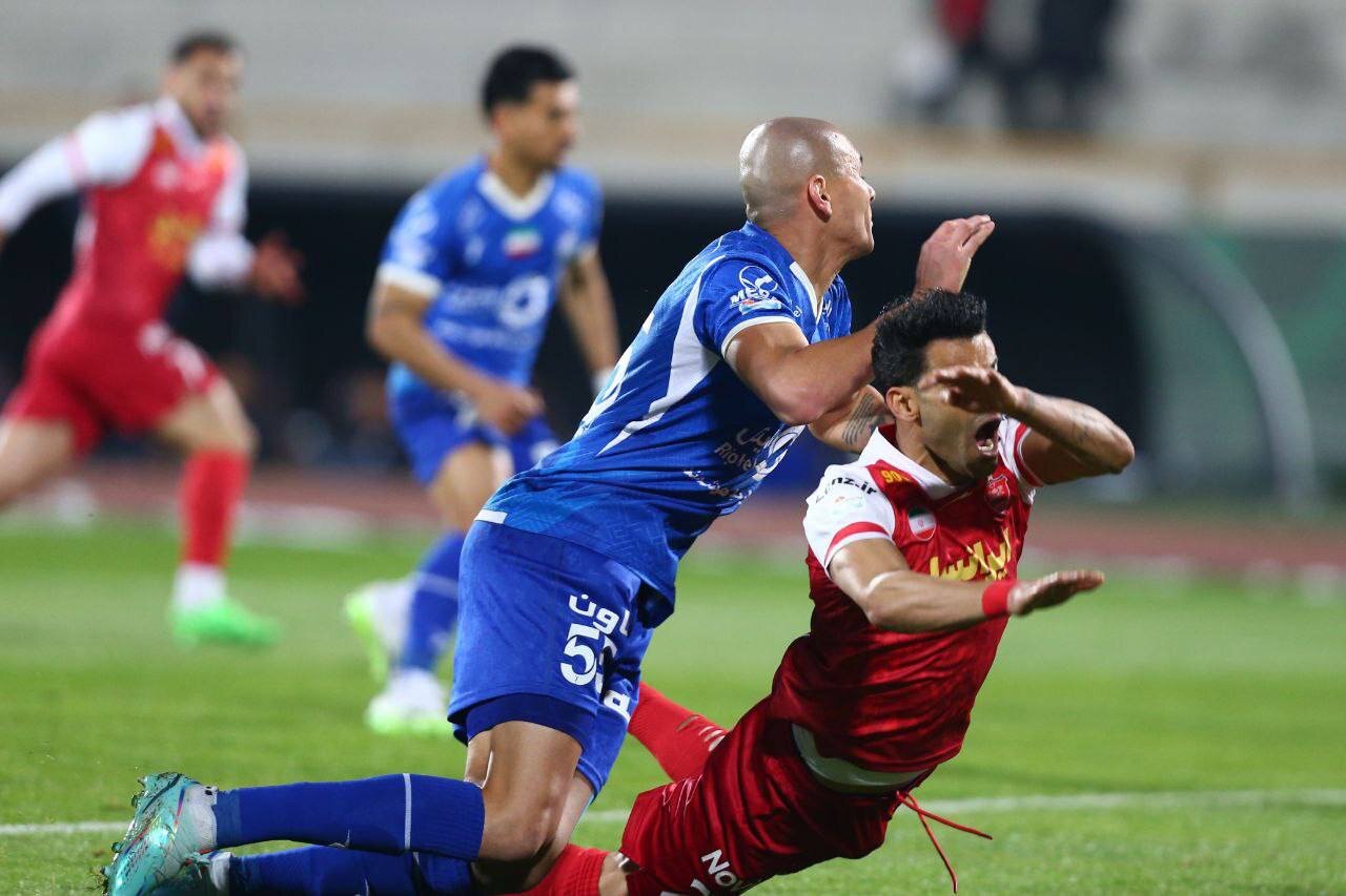 پنالتی پرسپولیس گرفته نشد/ حق ما سه امتیاز بود