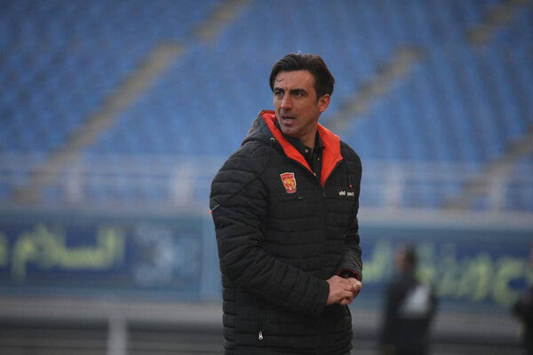 پنالتی پرسپولیس ۵۰-۵۰ بود/ مردانه جنگیدیم