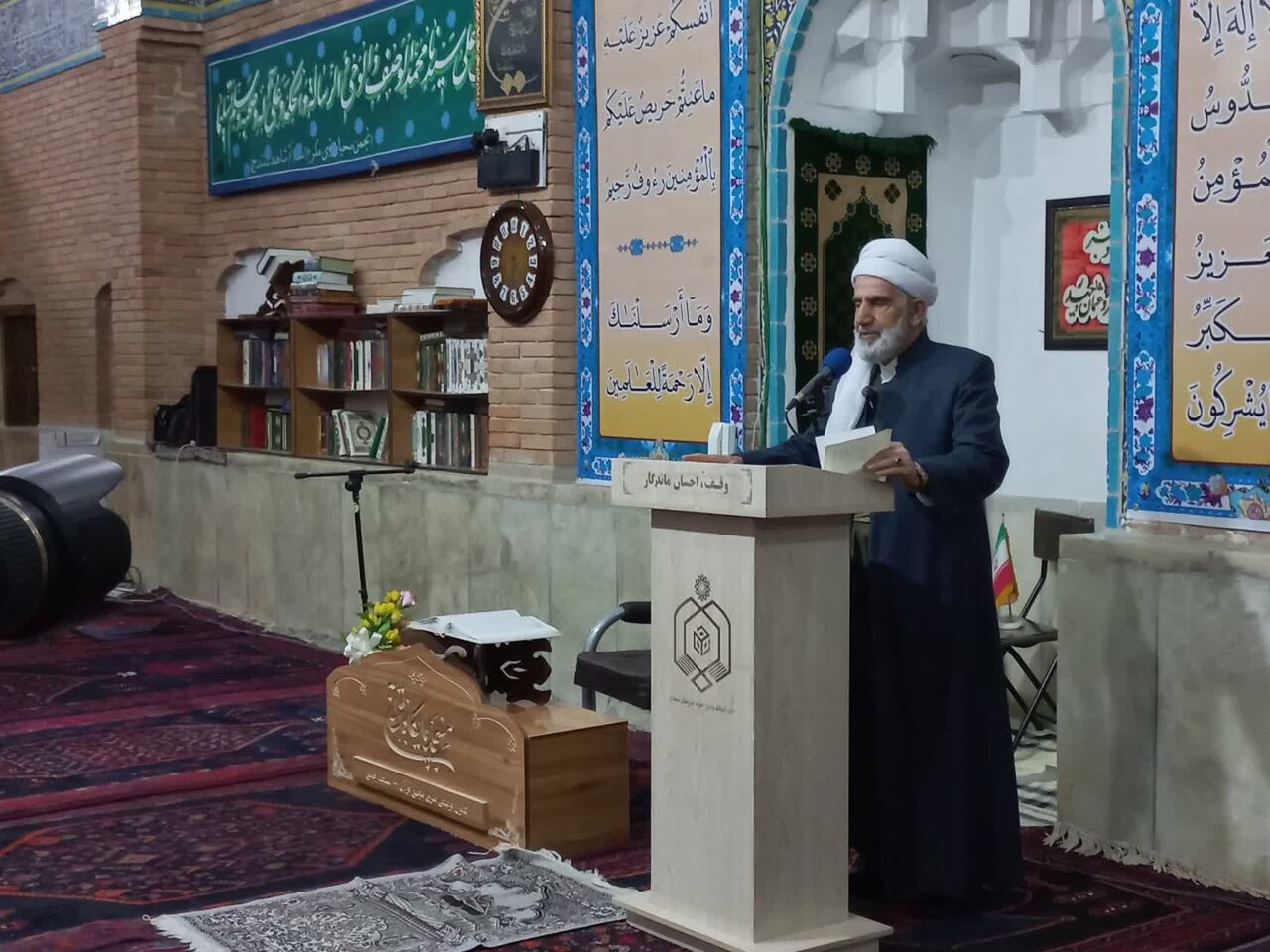 پناه بردن به قرآن عامل ایستادگی مردم غزه در برابر اسراییل است