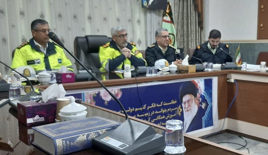 پناهی: ارومیه- مهاباد پر تصادف‌ترین محور آذربایجان غربی است