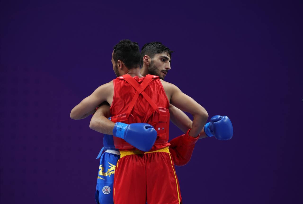 پناهی: با هدف کسب مدال طلا به هانگژو آمده ام