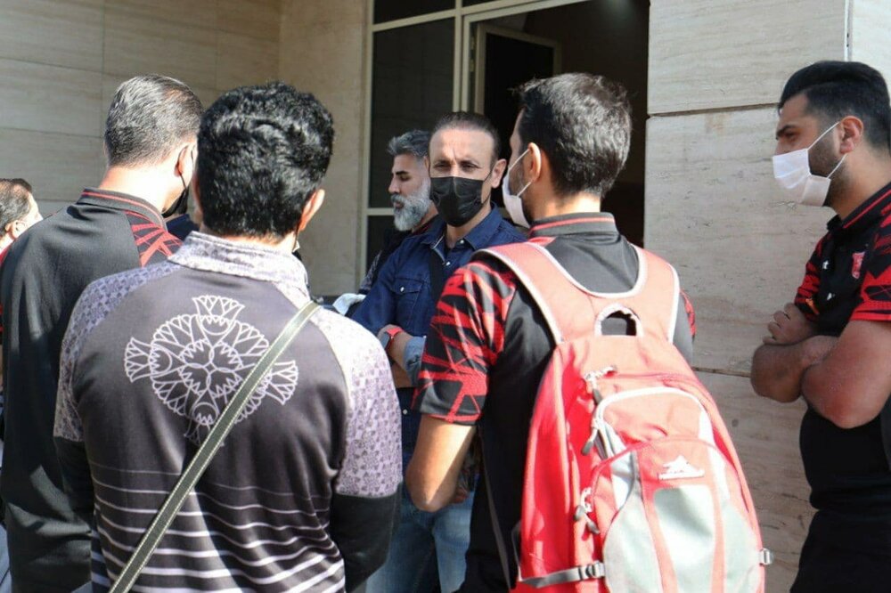 پنج غایب برای بازی دوم پرسپولیس/ گلمحمدی بزودی تصمیم میگیرد