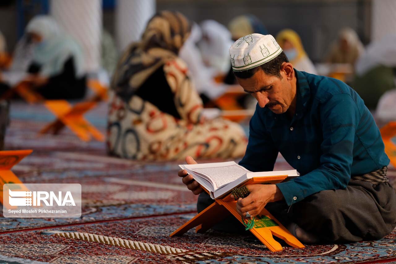 پنج محفل انس با قرآن با حضور قاری بین‌المللی در کردستان برگزار می شود