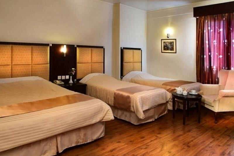 پنج هزار تخت در مراکز اقامتی کردستان آماده اسکان مسافران نوروزی است