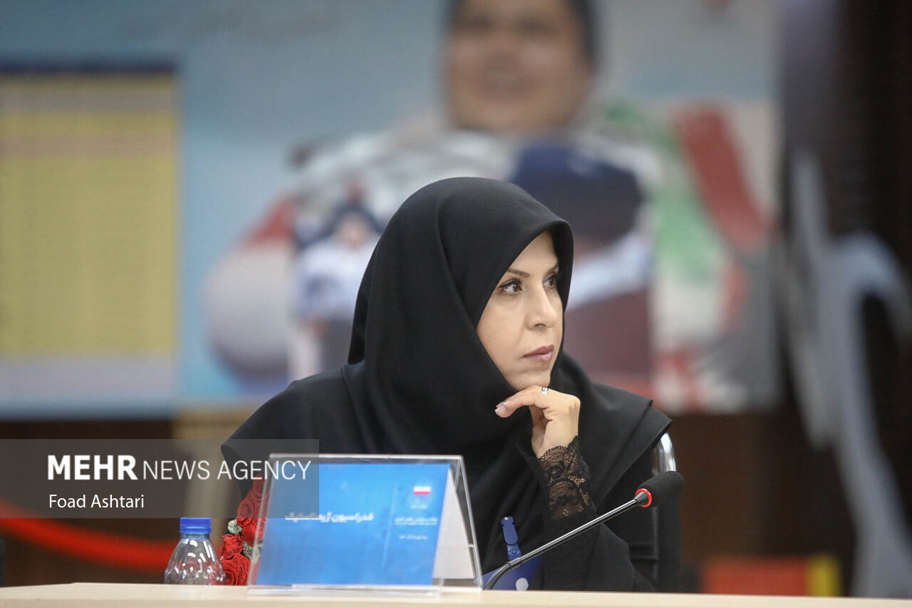 پنجاه و دومین مجمع عمومی کمیته ملی المپیک