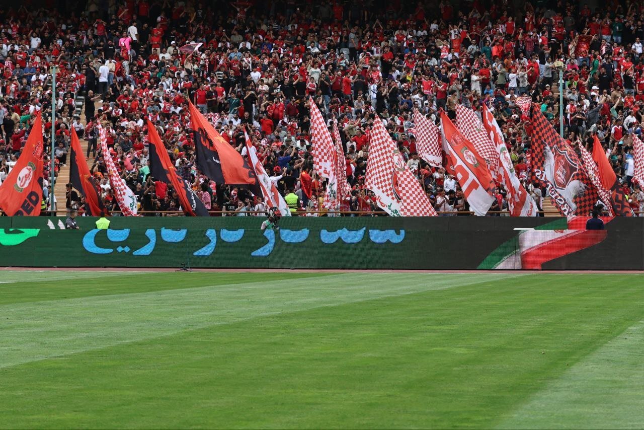 پنجره نقل و انتقالاتی پرسپولیس باز شد + عکس