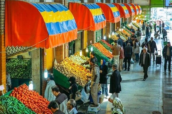 پنجشنبه همه میادین و بازارهای میوه و تره بار تهران تعطیل است