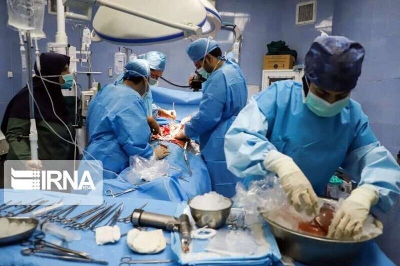 پنجمین اهدای عضو کردستان در سال جاری ثبت شد