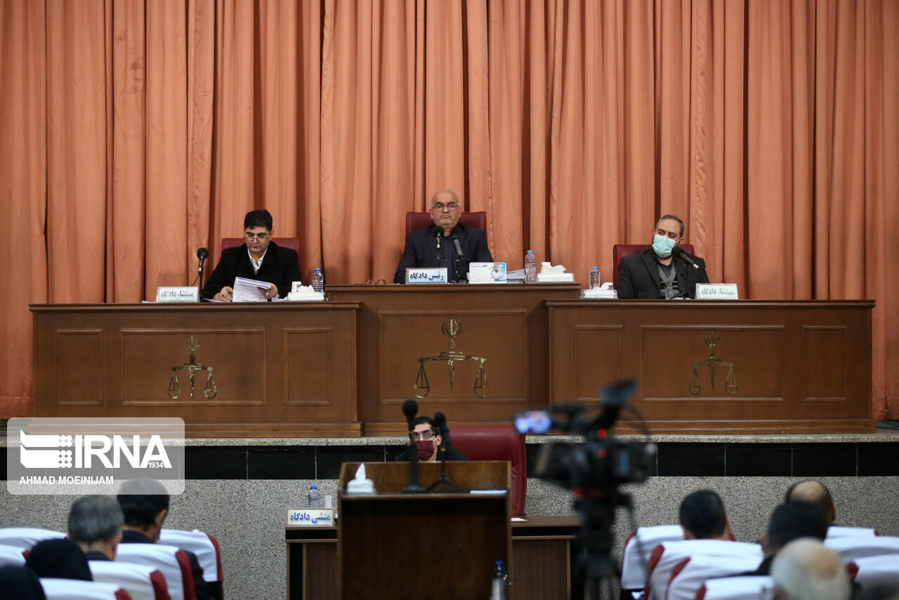 پنجمین جلسه رسیدگی به پرونده شهرداری لواسان برگزار شد