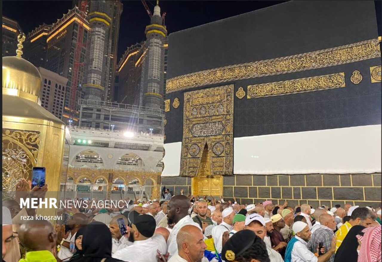 پنجمین حاجی کردستانی نیز در عربستان درگذشت