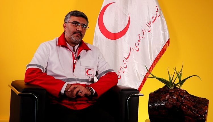 پنجمین مرحله کمک هزینه درمان سازمان داوطلبان هلال احمر پرداخت شد