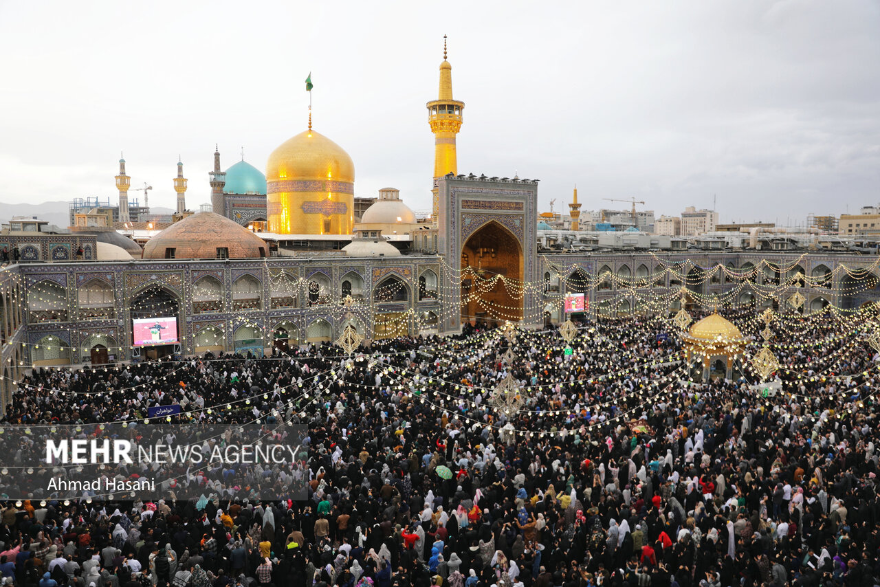پنجمین کنگره جهانی حضرت رضا (ع) برگزار میشود
