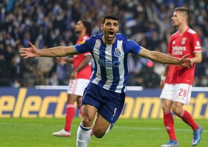 پورتو پیروز بازی بزرگ مقابل بنفیکا/طارمی بعد از ۱۱ بازی گلزنی کرد