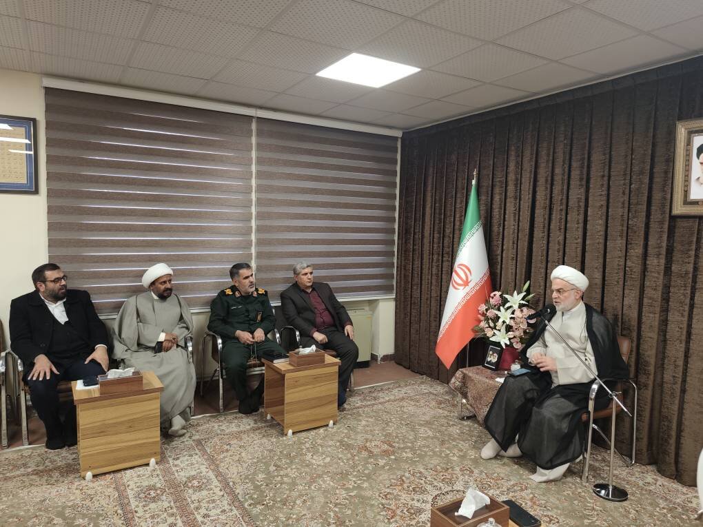 پورذهبی: آموزههای قرآنی مردم را در مقابله با دشمنان استوار کرده است