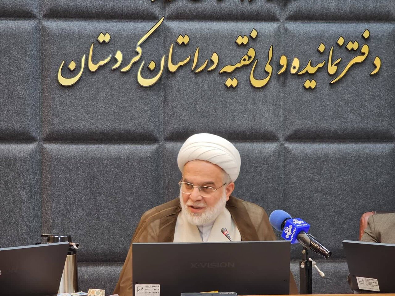 پورذهبی: ثبات قدم و جهاد تبیین، راه مقابله با فتنهها و اغتشاشات است