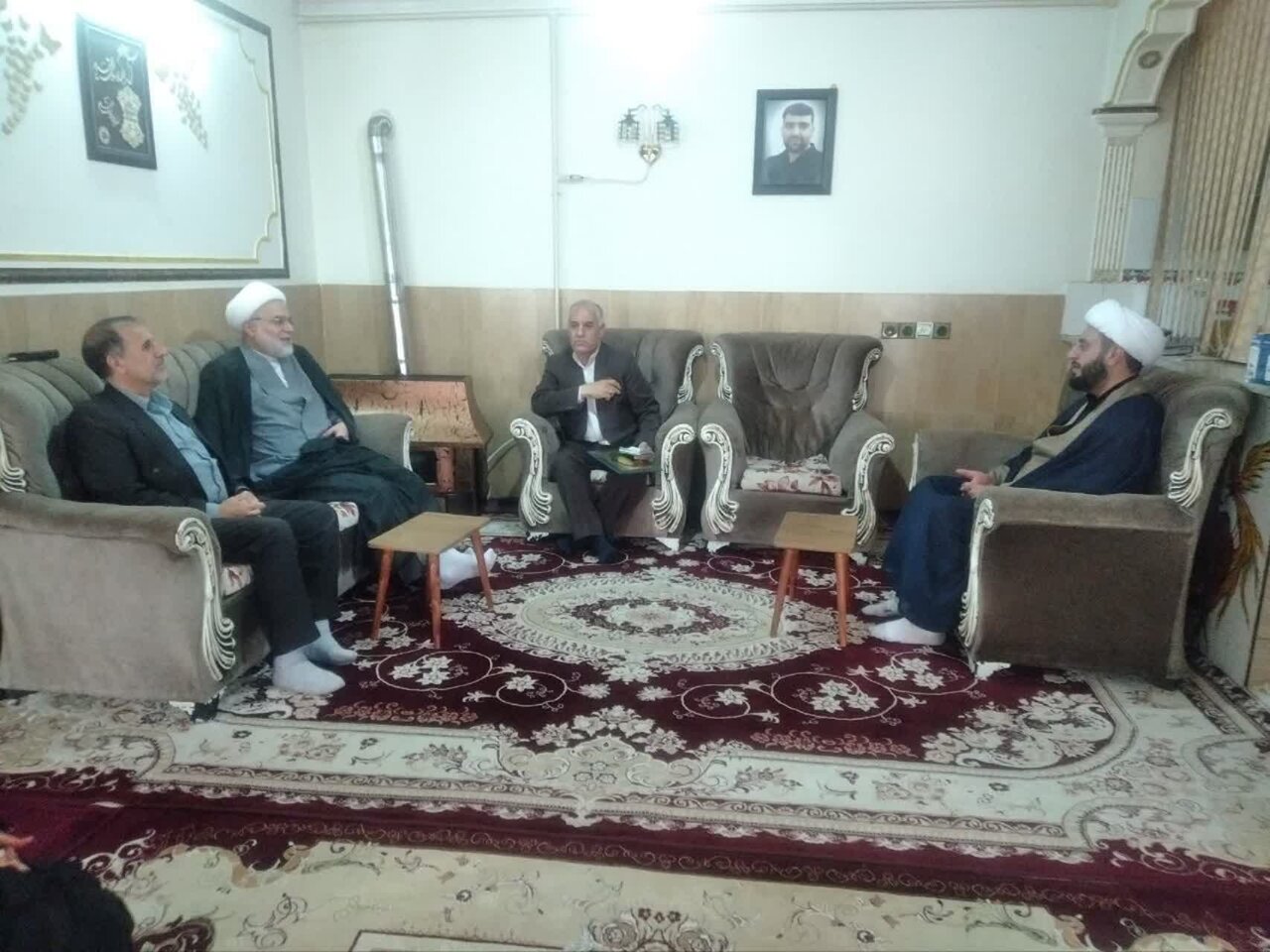 پورذهبی: خانوادههای شهدا پرچمداران ترویج فرهنگ ایثار و مقاومت هستند