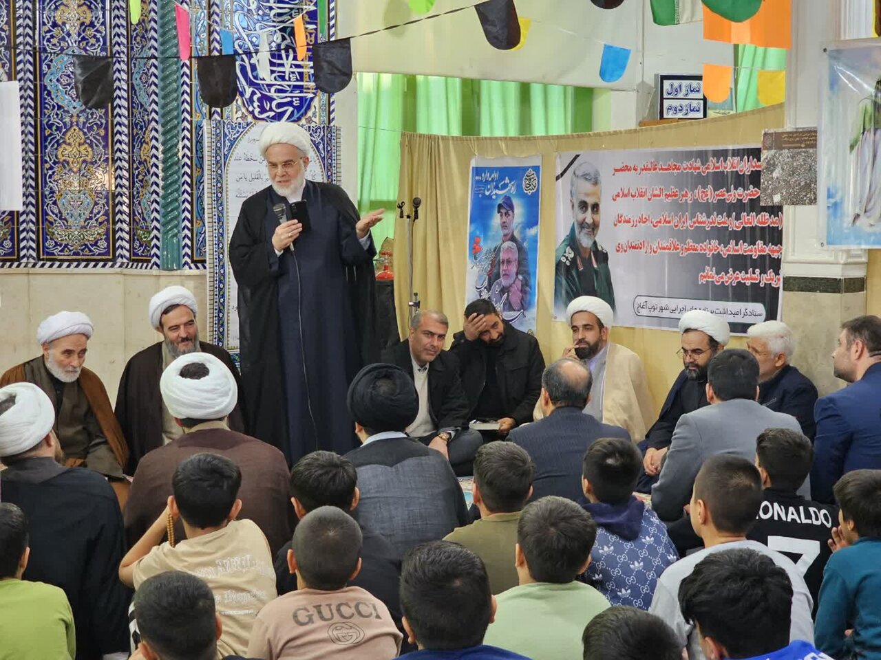 پورذهبی: راستگویی، امانتداری و وفای به عهد شاخصههای انسان مؤمن است