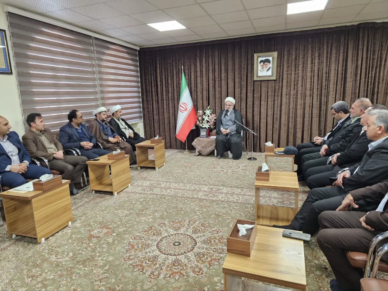 پورذهبی: ماه رمضان فرصتی برای ارتقای کیفیت عبادت و خودسازی است