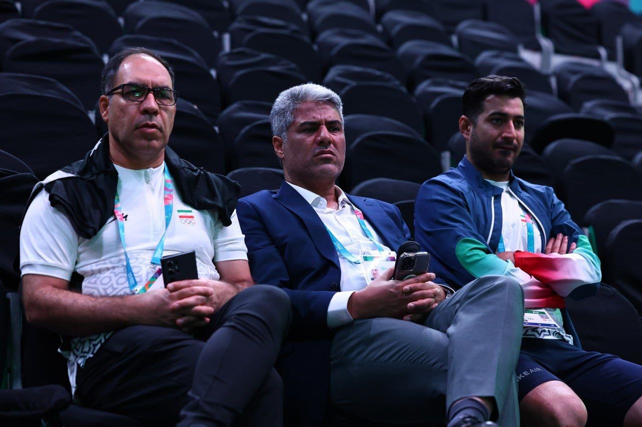 پورسلمان: به کمیته بینالمللی المپیک بابت ناداوریها نامه میزنم