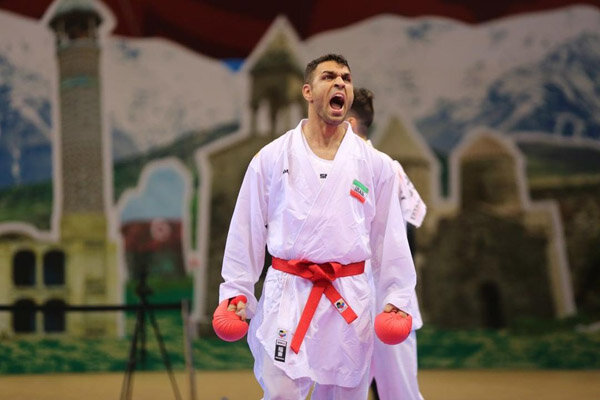 پورشیب: برای اهدافم می جنگم/ شرایط انتخابی و داوری شفاف بود