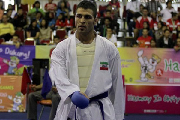 پورشیب برای کسب مدال برنز مبارزه میکند