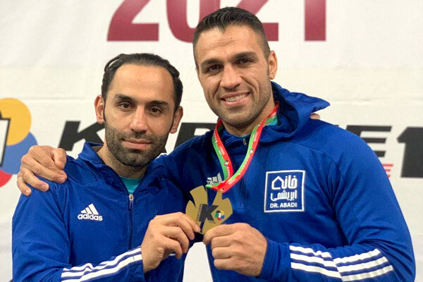 پورشیب تنها کاراتهکای اعزامی به مسابقات روسیه