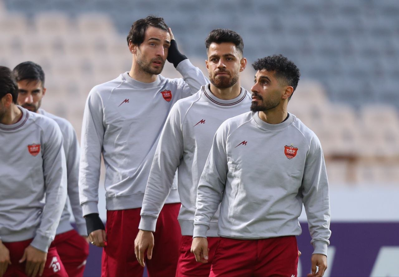 پورعلی گنجی غایب پرسپولیس مقابل هوادار؛ احتمال دوری دورسون قوت گرفت