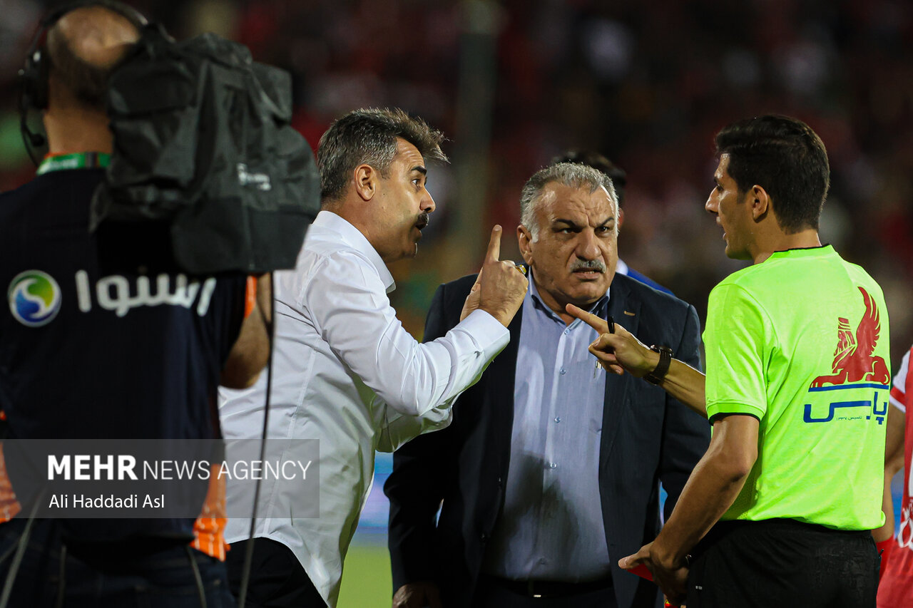 پورموسوی به کمیته اخلاق احضار شد