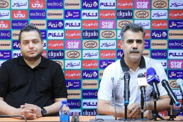 پورموسوی: تماس مشکوک گرفته می شود؛ نمی دانم مومنی مدیر است یا نه