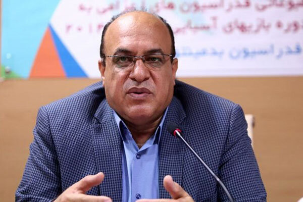 پوریا: تغییر سرمربی تیم ملی بدمینتون تصمیم درستی بود؛ مشکل حیاتی حل شد