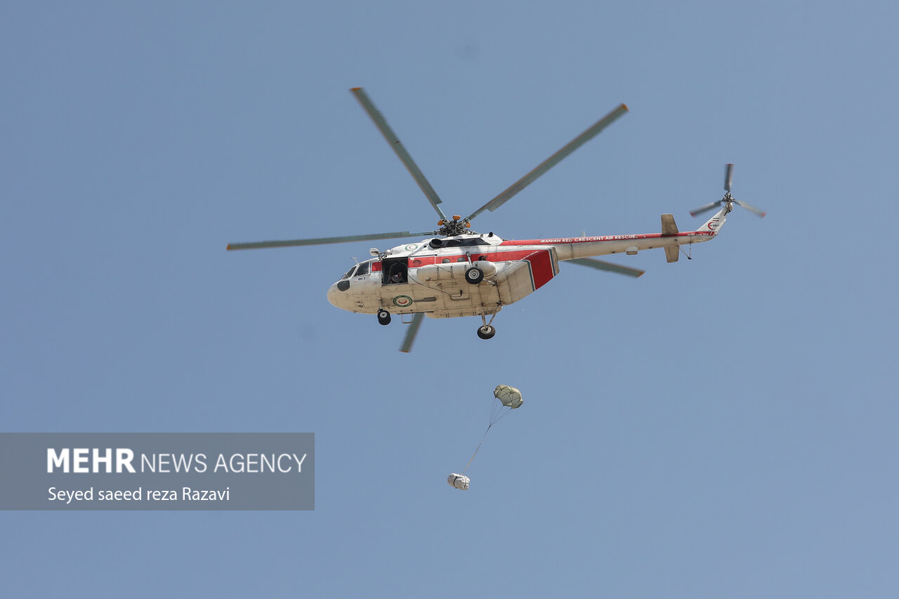 پوشش امدادی ۹۴۰ حادثه/مازندران در صدر لیست حوادث هفته
گذشته