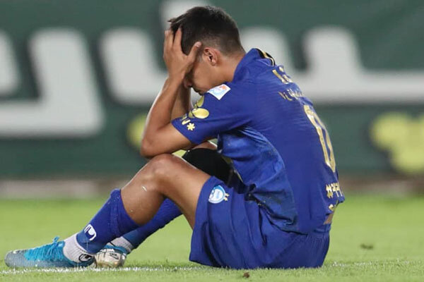 پول استراماچونی پرداخت نشد/ دومین حذف متوالی استقلال ازآسیا