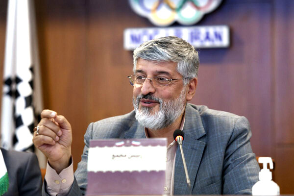 پولادگر: موفقیتهای هندبال را نمی توان به شانس یا اتفاق ربط داد