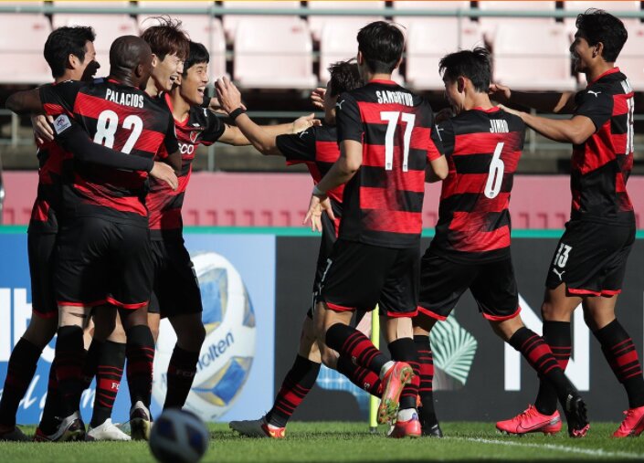 پوهانگ استیلرز حریف الهلال در فینال لیگ قهرمانان آسیا شد