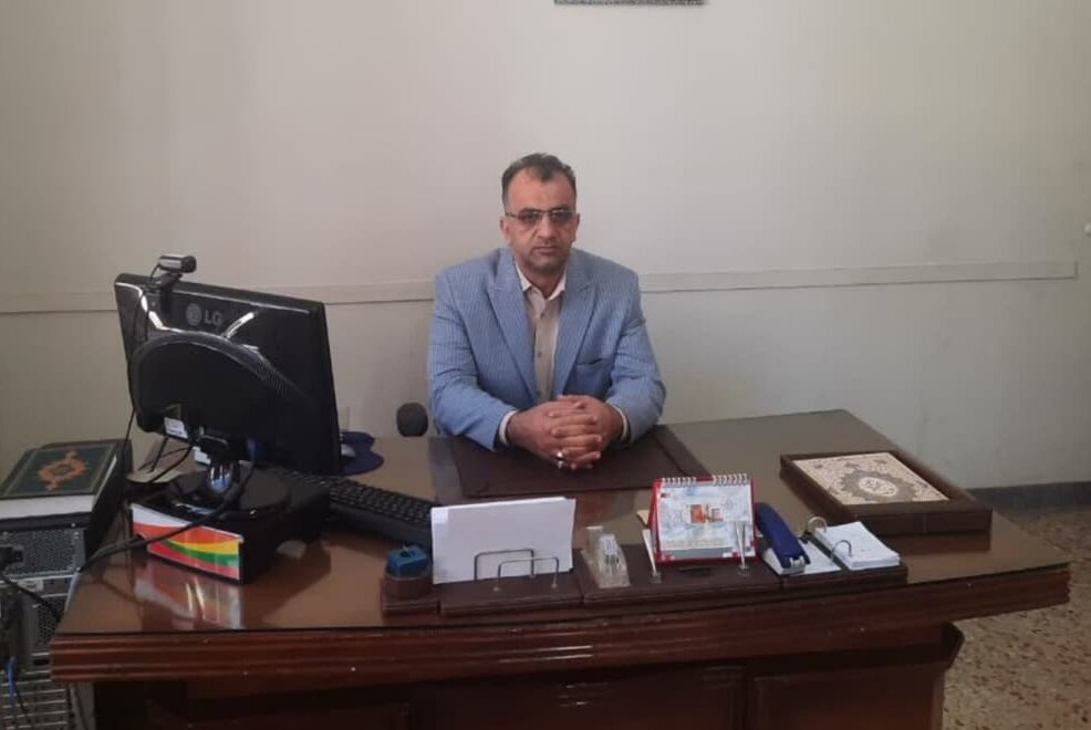پویش مردمی ختم قرآن «بهار قرآن با شهدا» در دامغان برگزارشد