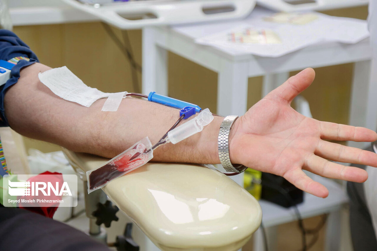 پویش یکشنبه‌های اهدای خون، این بار به محله «کن» رسید