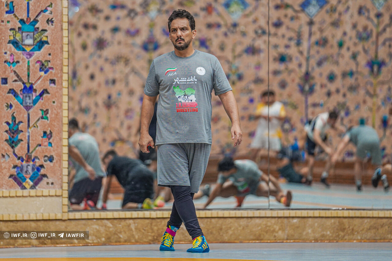 پژمان درستکار: کامران قاسمپور و زارع شانس بالایی برای موفقیت دارند