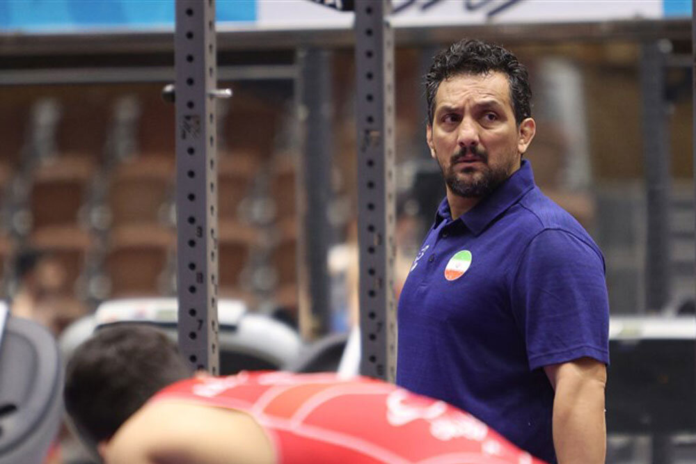 پژمان درستکار: یزدانی در ۹۷ کیلوگرم کشتی می‌گیرد؛ قاسمپور مردانگی کرد