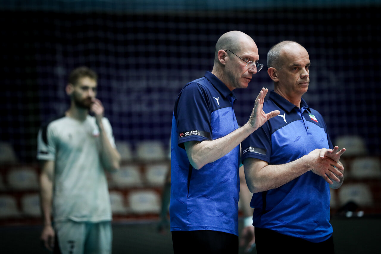 پیاتزا: ایران برایم مثل ایتالیاست؛ تلاش میکنیم عملکردمان بهتر شود