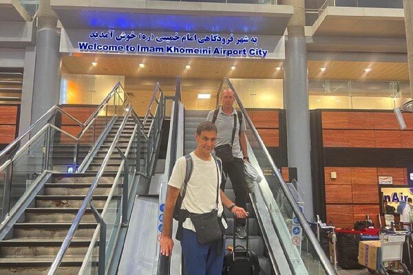 پیاتزا به ایران بازگشت؛ آغاز تمرینات بلندقامتان برای قهرمانی جهان