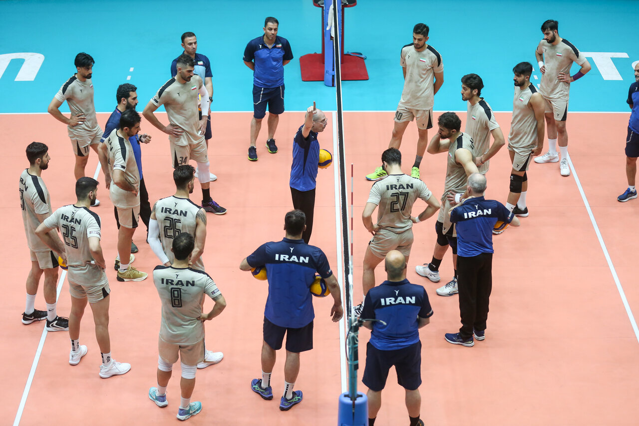 پیاتزا: فقط برای موفقیت ایران می جنگیم؛ رویای همه ما یکی است