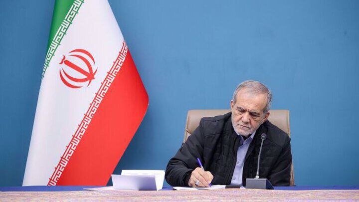 پیام تبریک رئیسجمهور در پی قهرمانی تیم ملی تکواندو میکس ایران