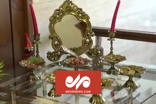 پیام تبریک ملیپوشان فوتبال ایران به مناسبت فرارسیدن سال جدید