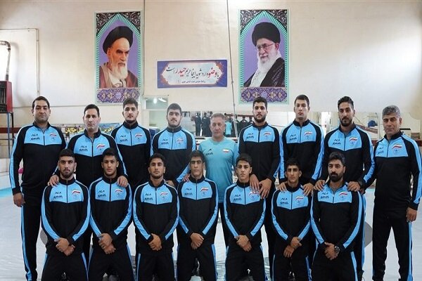 پیام تبریک وزارت ورزش به مناسبت قهرمانی کشتی جوانان