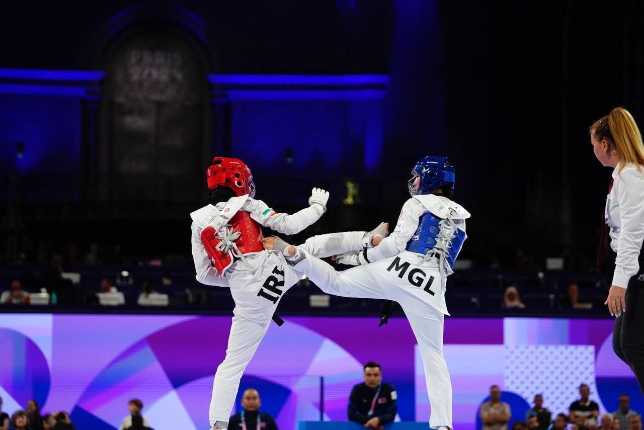 پیام تبریک وزارت ورزش پس از کسب اولین مدال کاروان فرزندان
ایران